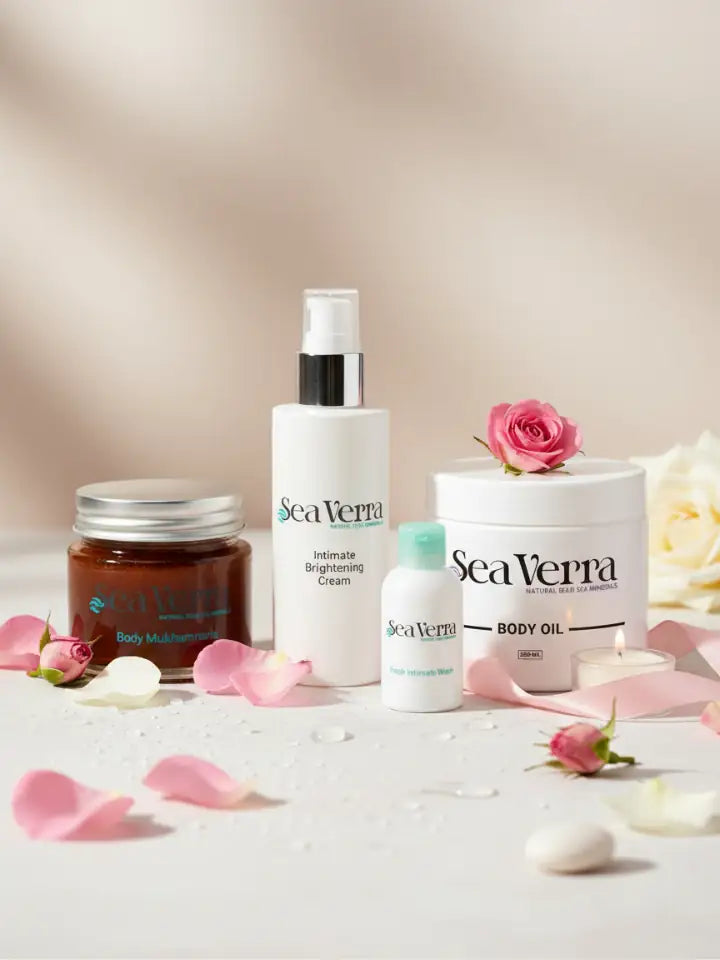 Intimate Care Essentials Set