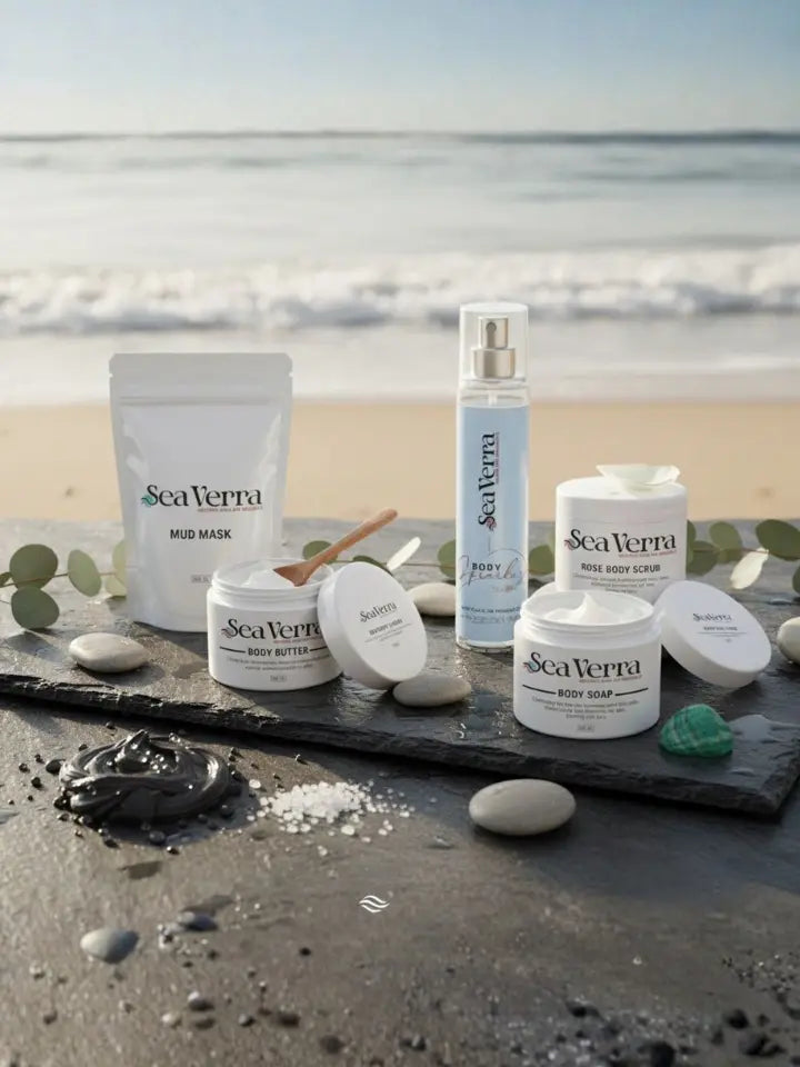 Bridal Hammam Ritual Set