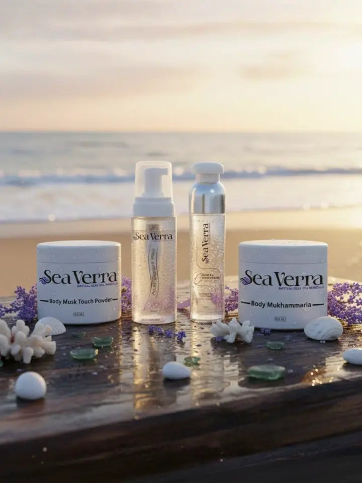 Intimate Care Essentials Set